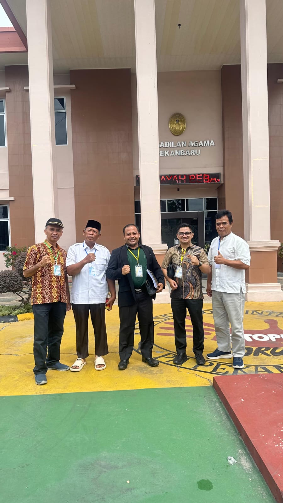 Pendampingan Waris